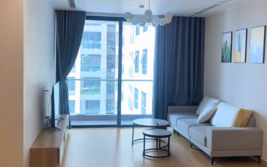 94m2, Fully Furnished 2-Bedroom Apartment in The Zei Hanoi