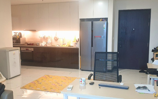 93m2, 2 Bedroom Unfurnished Apartment in Empire City, Thu Thiem Ward, Thu Duc District, Ho Chi Minh City