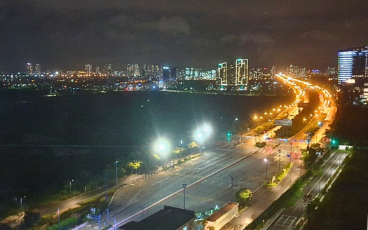 93m2, 2 Bedroom Unfurnished Apartment in Empire City, Thu Thiem Ward, Thu Duc District, Ho Chi Minh City