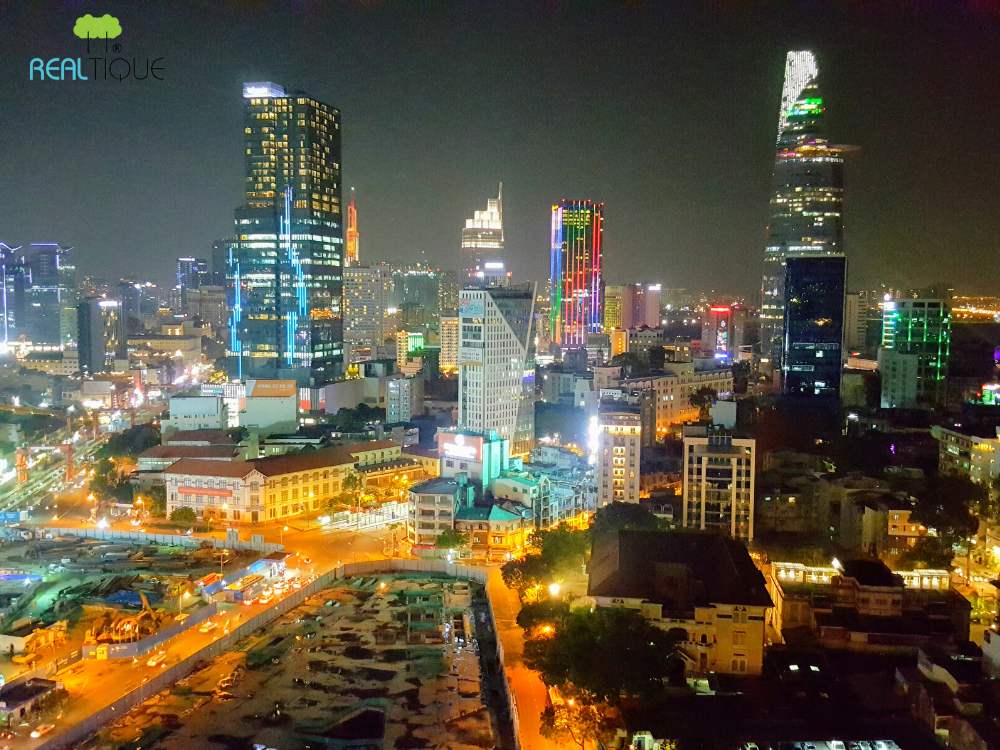 Ho Chi Minh City Is Top Promising City For Real Estate in APAC