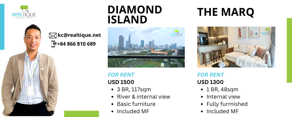 Resell & Rental Diamond Island