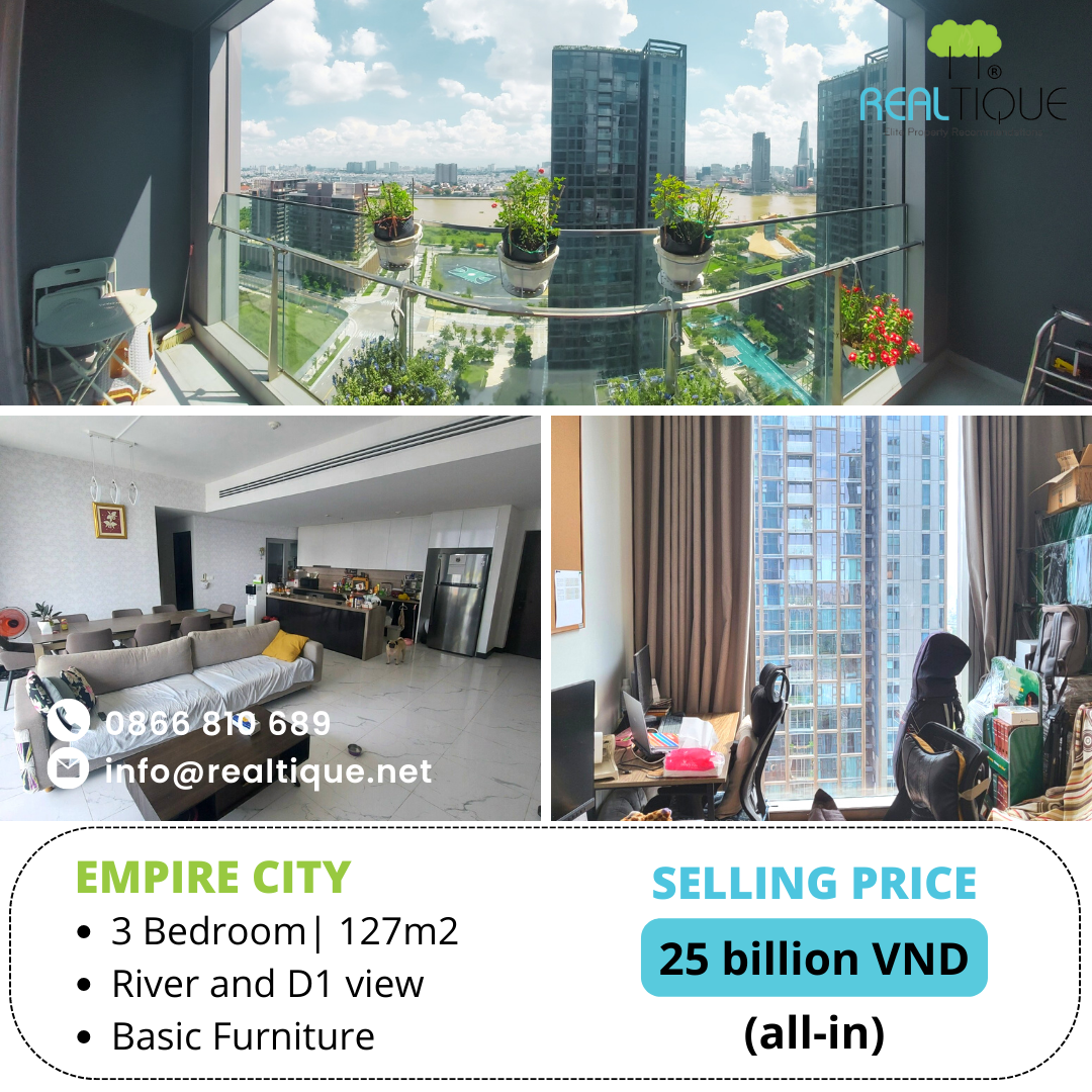 resell empire city 3 PN