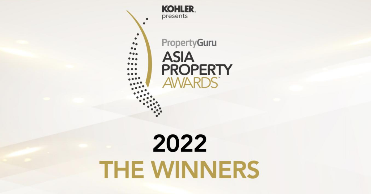 Vietnam Impress At Asia Property Awards 2022