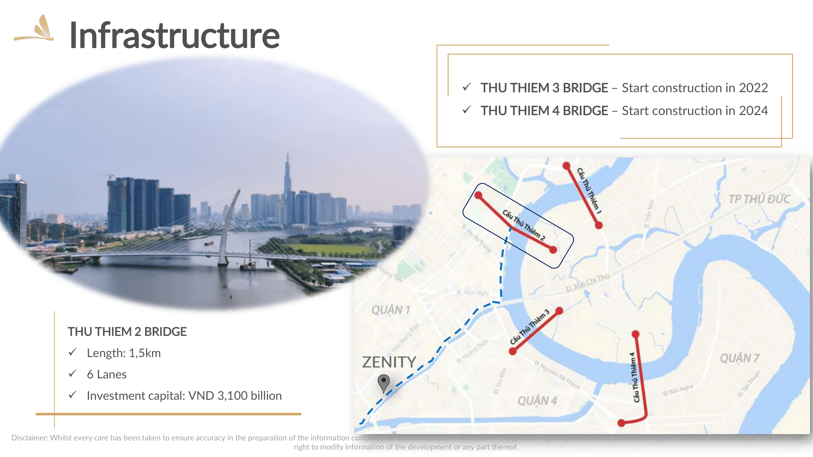 Infrastructure Upgrades: Bridges