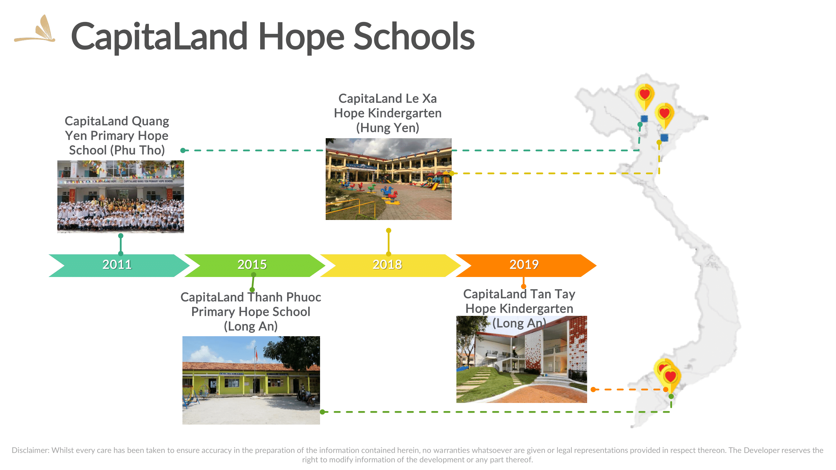 CapitaLand Hope School