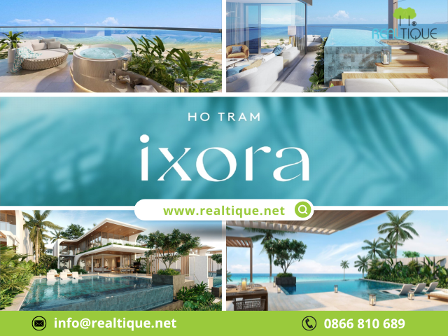 Ixora Ho Tram By Fusion project phase 2