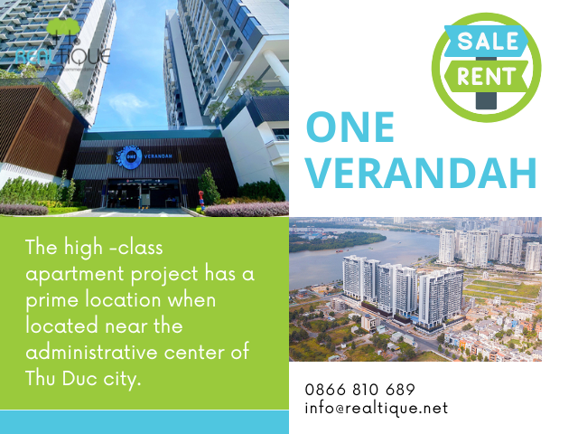 One Verandah Mapletree Project