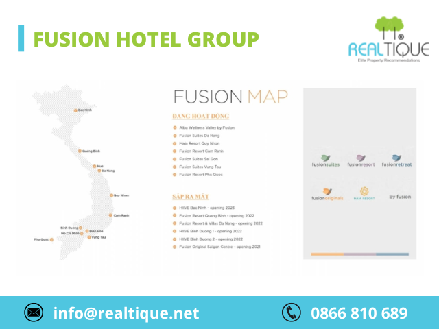 Fusion Hotel Group manages and operates Ixora 2