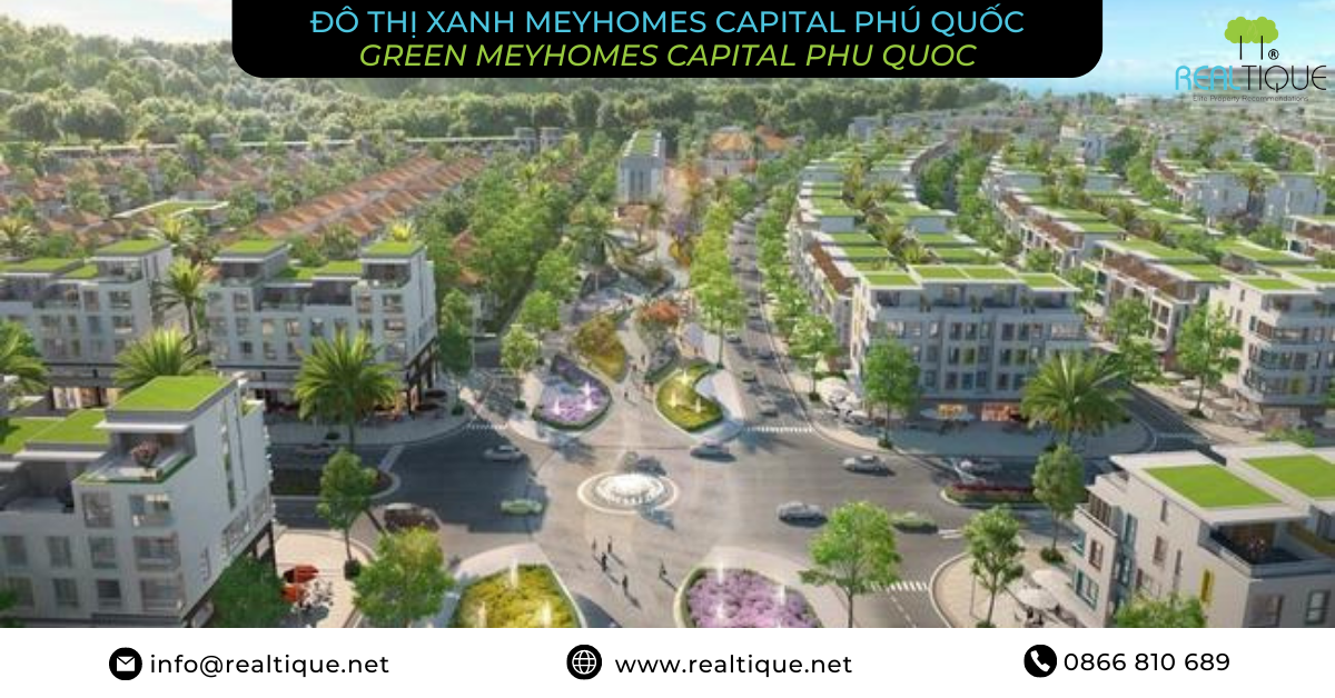 A corner of Meyhomes Capital urban area