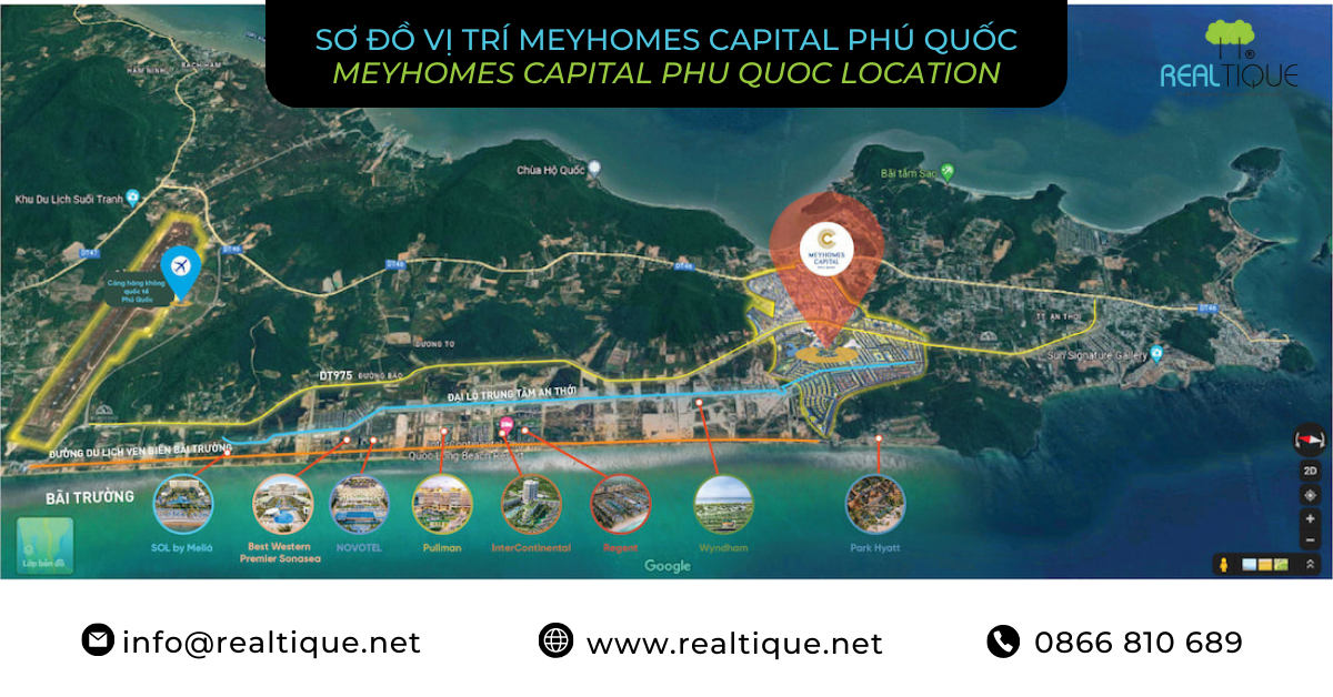Convenient connection from Meyhomes Crystal City to surrounding areas