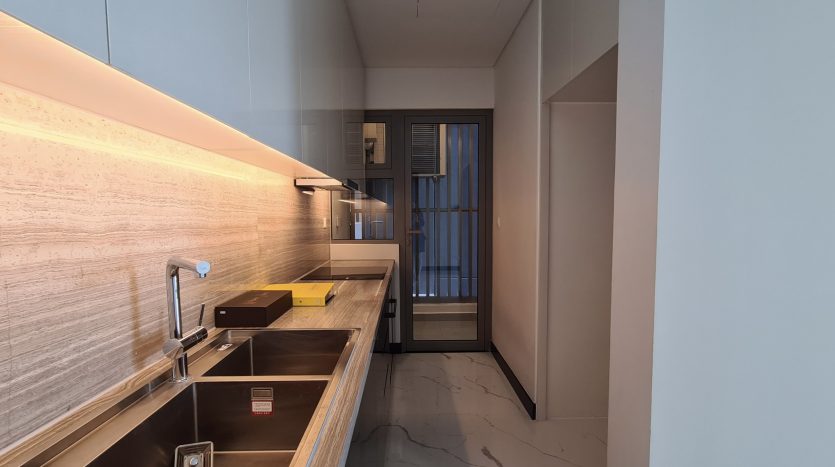63m2, 1 Bedroom Unfurnished Apartment in Empire City, District 2, Thu Duc City, Ho Chi Minh City