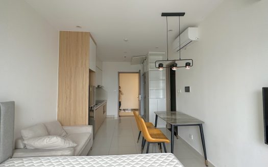 27m2, Studio Apartment in Vinhomes Smart City, Bac Tu Liem District, Ha Noi