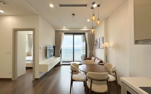 46m2, 1 Bedroom +1 in Masteri West Heights, Nam Tu Liem Ward, Hanoi
