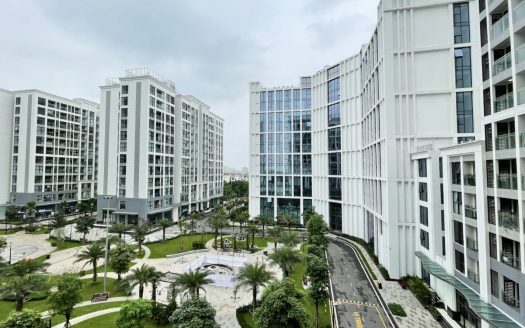 70,1m2, 2 Bedroom in Vinhomes Symphony Riverside, Long Bien Ward, Hanoi City
