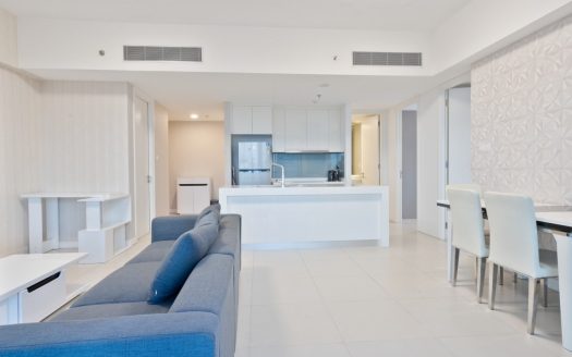 91m2, 2 Bedroom in Gateway Thao Dien, Thu Duc City, Ho Chi Minh City
