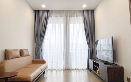 51,7m2, 1 Bedroom in Lumiere Riverside, Thu Duc City, Ho Chi Minh City