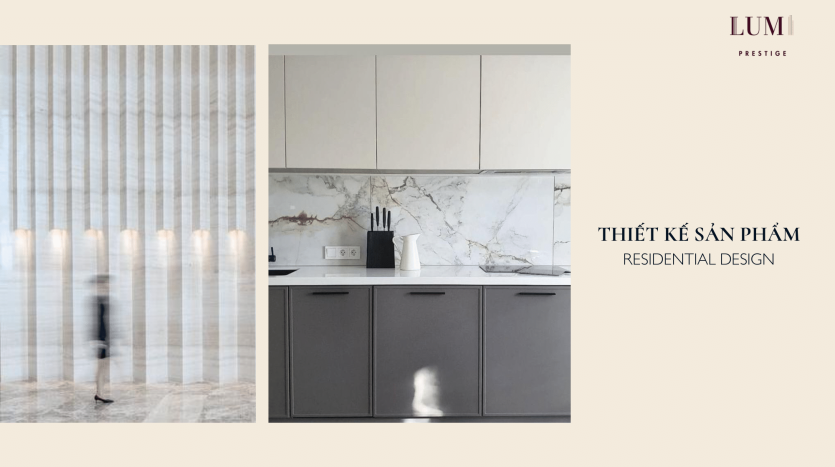 Lumi Prestige - Residential Design