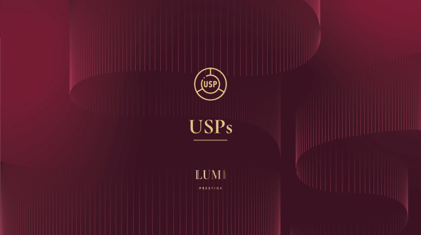 Lumi Prestige USPs