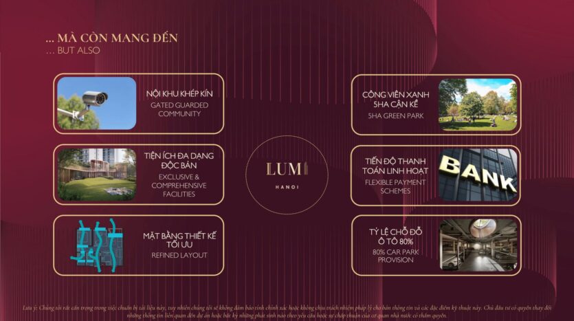 Lumi Prestige But Also