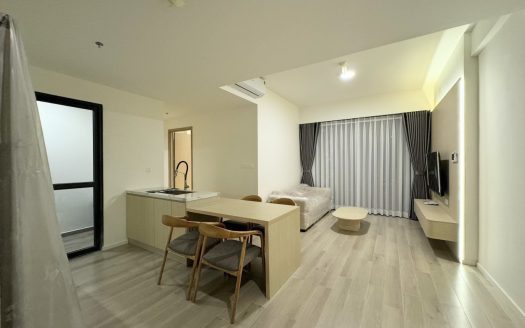 73m2, 2 Bedroom Fully Furnished in Masteri Boulevard Project, Thu Duc City, Ho Chi Minh City