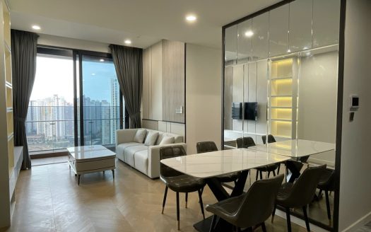 76m2, 2 Bedroom in Lumiere Riverside Project, Thu Duc City, Ho Chi Minh City