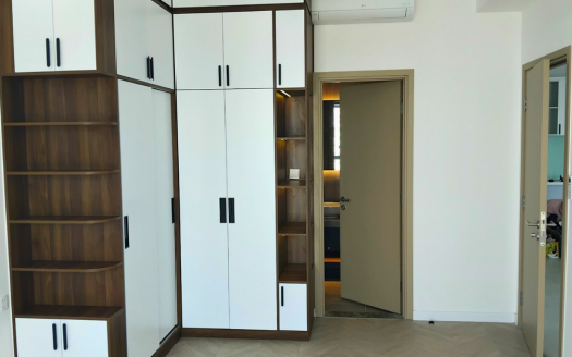 107m2, 3 Bedroom, Fully Fitted Furnishing in The Antonia, Phu My Hung, District 7, Ho Chi Minh City