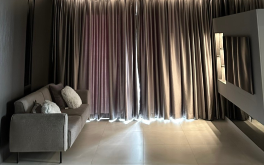 115m2, 3 Bedroom, Fully Furnished in The Antonia, Phu My Hung, District 7, Ho Chi Minh City