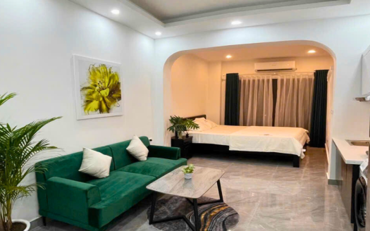 40m2, Fully Furnished Studio in Ba Dinh, Hanoi