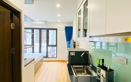 28m2, Fully Furnished Studio in Ba Dinh, Hanoi