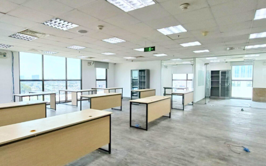230m2 Office for Lease on Nam Ky Khoi Nghia Street, District 3, Ho Chi Minh City