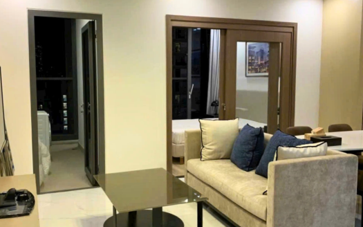 52m2, 1 Bedroom, Fully Furnished in Landmark 81, Binh Thanh District, Ho Chi Minh City