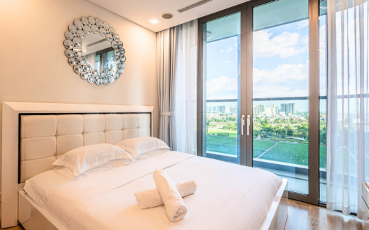 52m2, 1 Bedroom, Fully Furnished in Landmark 81, Binh Thanh District, Ho Chi Minh City