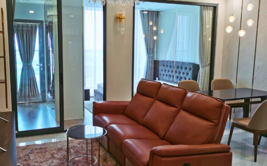 52m2, 1 Bedroom, Fully Furnished in Landmark 81, Binh Thanh District, Ho Chi Minh City