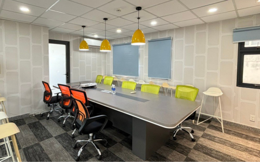 220m2 Office for Lease on Nguyen Thi Dieu Street, District 3, Ho Chi Minh City