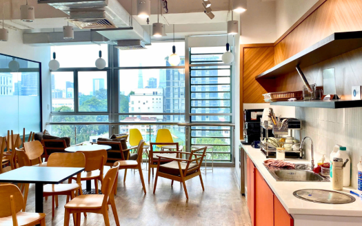 300m2 Office for Lease on Dien Bien Phu Street, District 3, Ho Chi Minh City