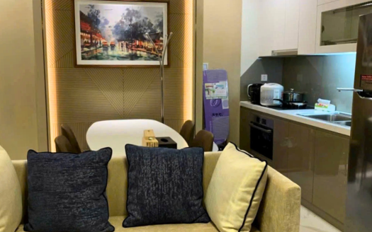 52m2, 1 Bedroom, Fully Furnished in Landmark 81, Binh Thanh District, Ho Chi Minh City