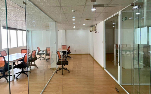 225m2 Office for Lease on Pasteur Street, District 1, Ho Chi Minh City