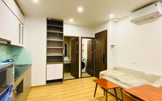 40m2, 1 Bedroom, Fully Furnished in Ba Dinh, Hanoi