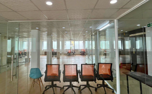 225m2 Office for Lease on Pasteur Street, District 1, Ho Chi Minh City