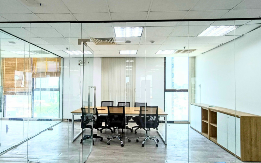 230m2 Office for Lease on Nam Ky Khoi Nghia Street, District 3, Ho Chi Minh City