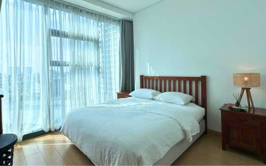 55m2, 1 Bedroom, Fully Furnished in Sunwah Pearl, Binh Thanh District, Ho Chi Minh City