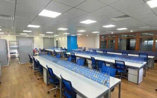 505m2 Office for Lease on Ung Van Khiem Street, Binh Thanh District, Ho Chi Minh City
