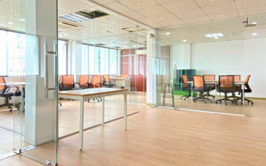 225m2 Office for Lease on Pasteur Street, District 1, Ho Chi Minh City