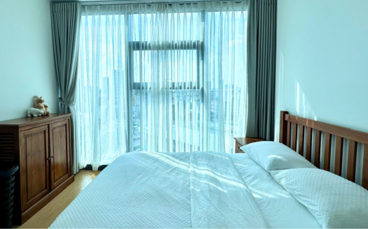 55m2, 1 Bedroom, Fully Furnished in Sunwah Pearl, Binh Thanh District, Ho Chi Minh City