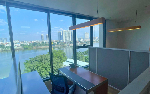505m2 Office for Lease on Ung Van Khiem Street, Binh Thanh District, Ho Chi Minh City