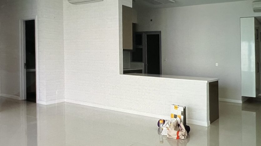 142m2, 3 Bedroom, Unfurnished in Estella Heights, An Phu, District 2, Ho Chi Minh City