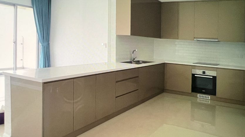 142m2, 3 Bedroom, Unfurnished in Estella Heights, An Phu, District 2, Ho Chi Minh City