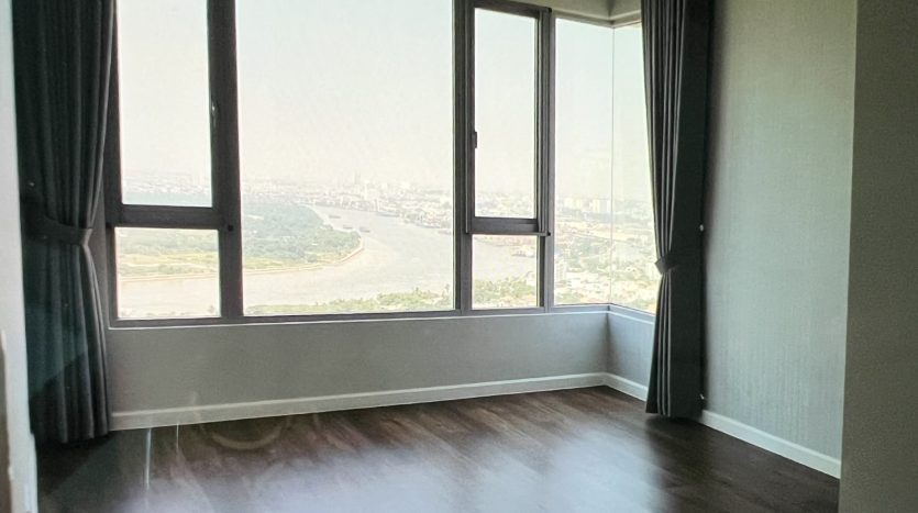 142m2, 3 Bedroom, Unfurnished in Estella Heights, An Phu, District 2, Ho Chi Minh City