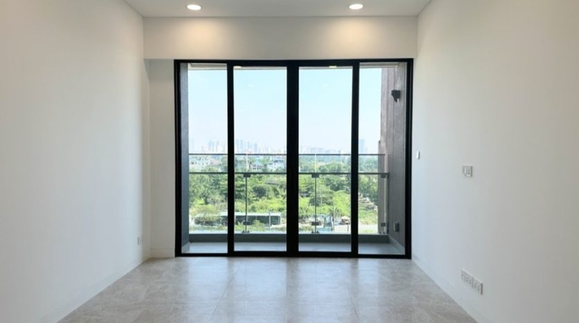 For Sale 2 Bedroom Unfurnished in The River Thu Thiem Project