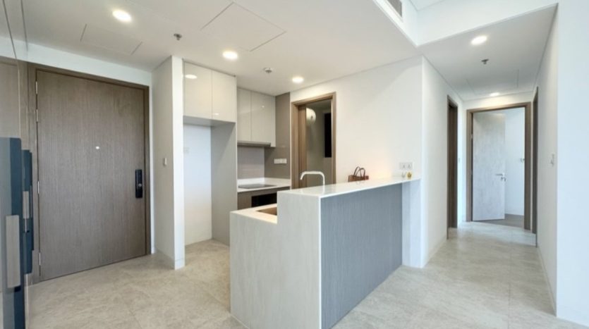 For Sale 2 Bedroom Unfurnished in The River Thu Thiem Project
